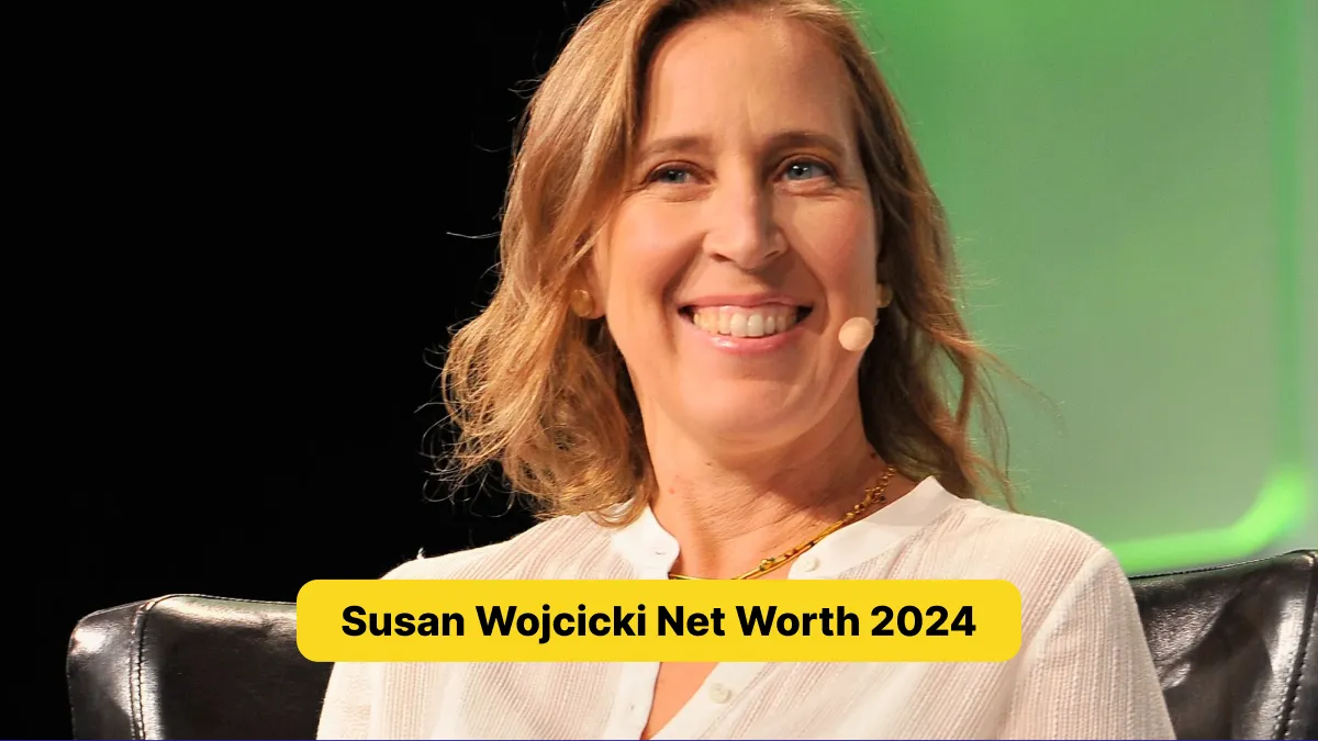 Susan Wojcicki Net Worth 2024