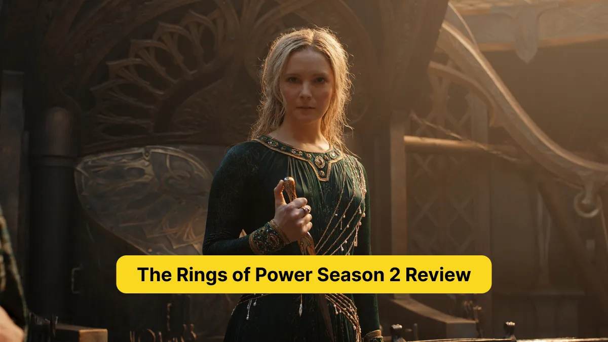 The Rings of Power Season 2 Review
