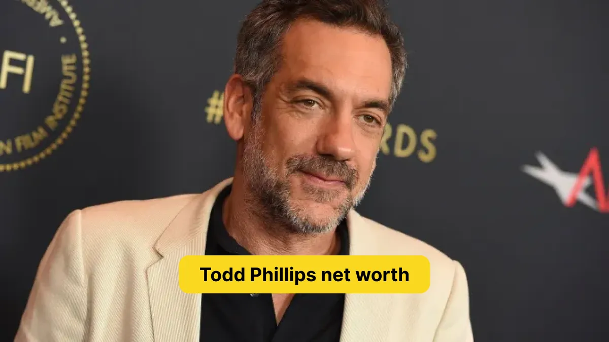 Todd Phillips net worth