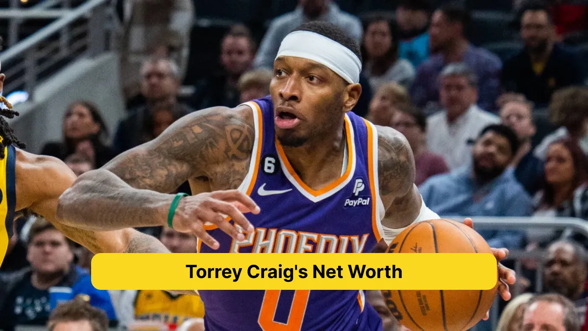 Torrey Craig's Net Worth