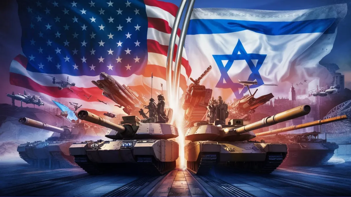 U.S. to Supply Israel with $20 Billion in Weapons Over Several Years