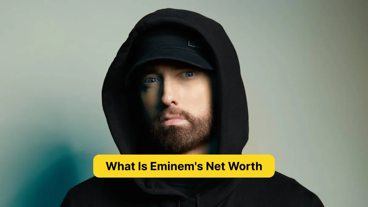 What Is Eminem's Net Worth