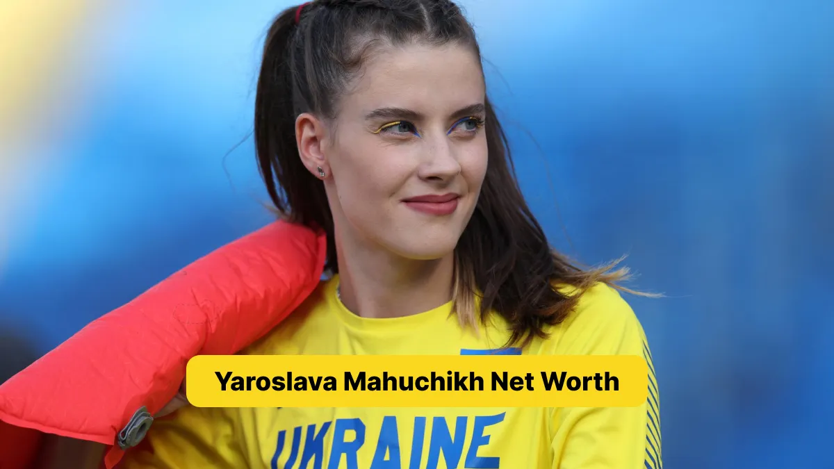 Yaroslava Mahuchikh Net Worth