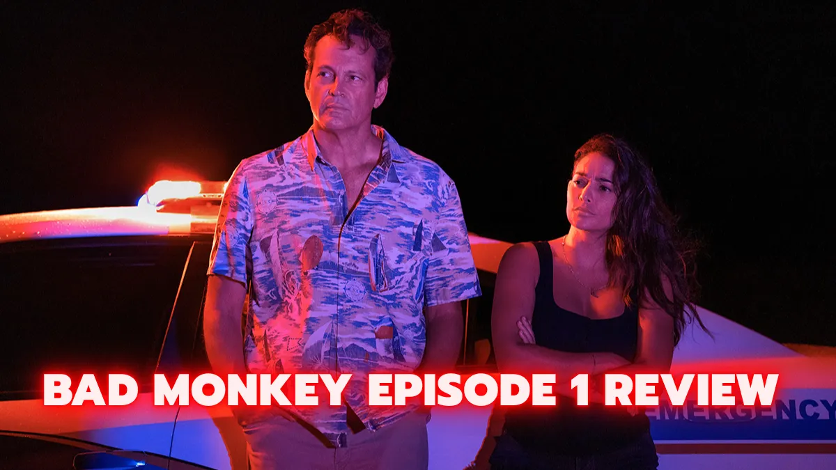 Bad Monkey Episode 1 review