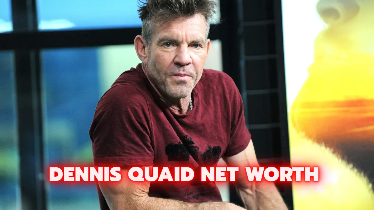 Dennis Quaid Net Worth