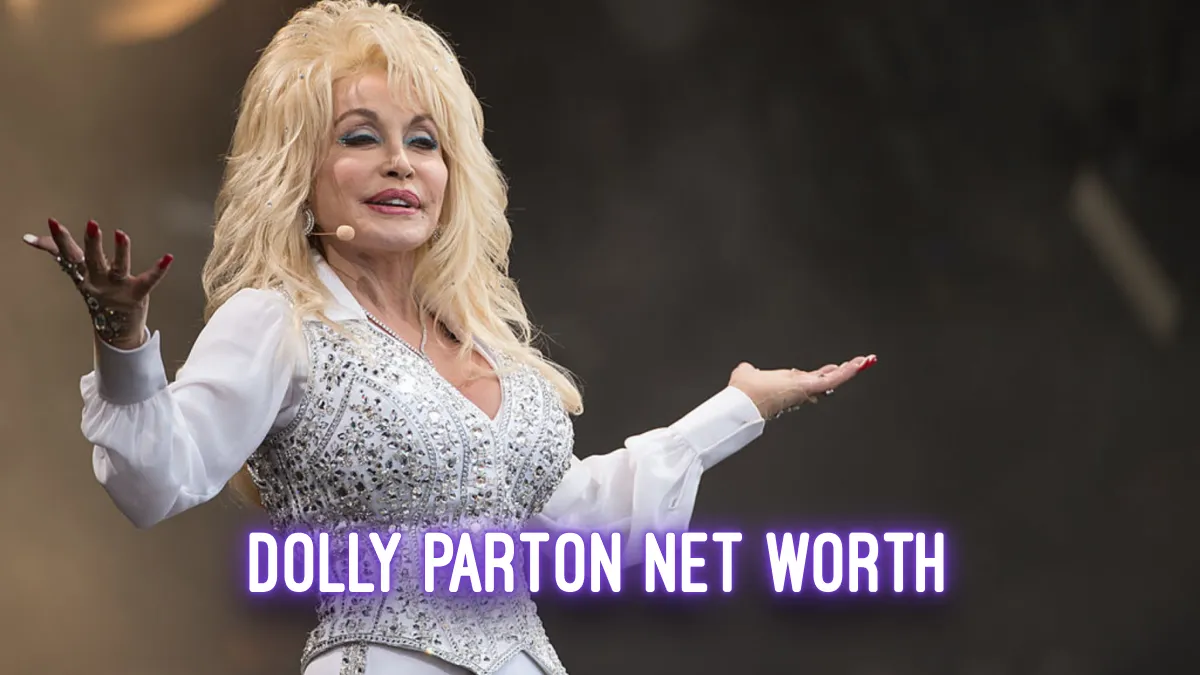 Dolly Parton NET WORTH