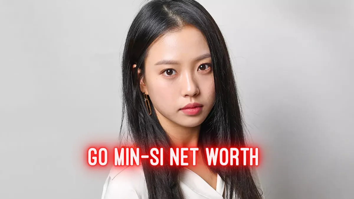 Go Min-si Net Worth