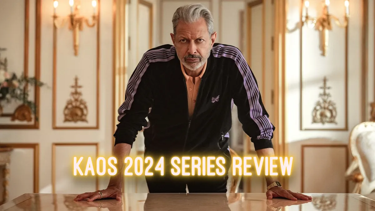 KAOS 2024 Series Review