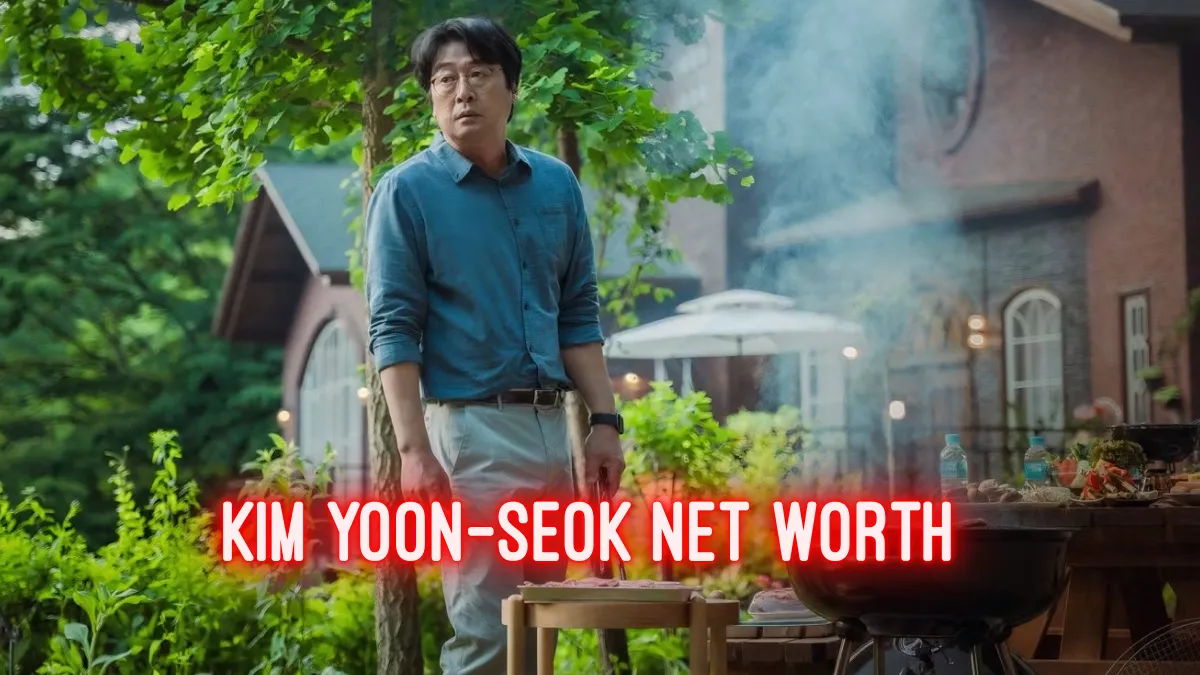 Kim Yoon-seok net worth