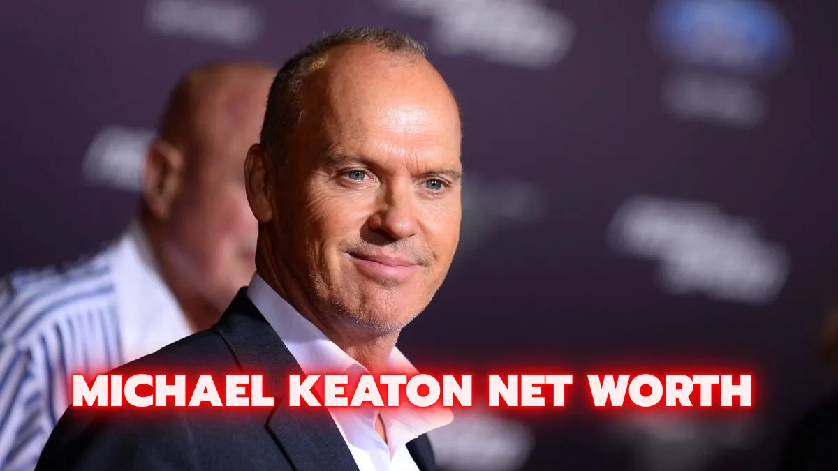 Michael Keaton Net Worth