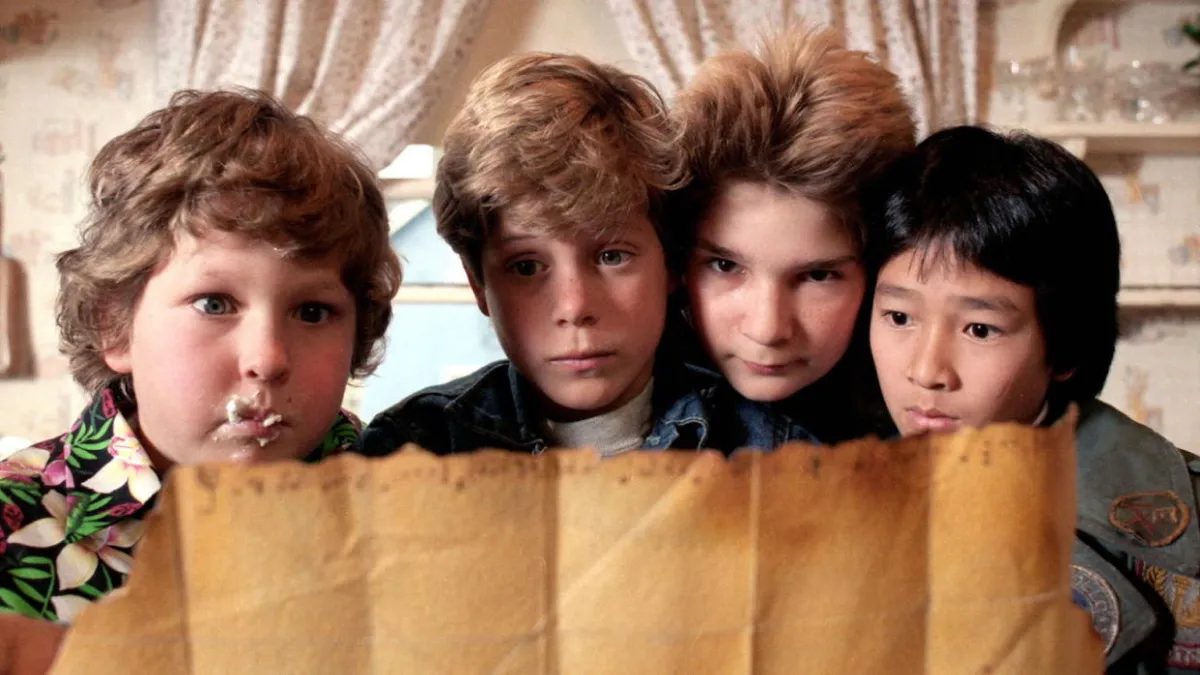 The Goonies Sequel