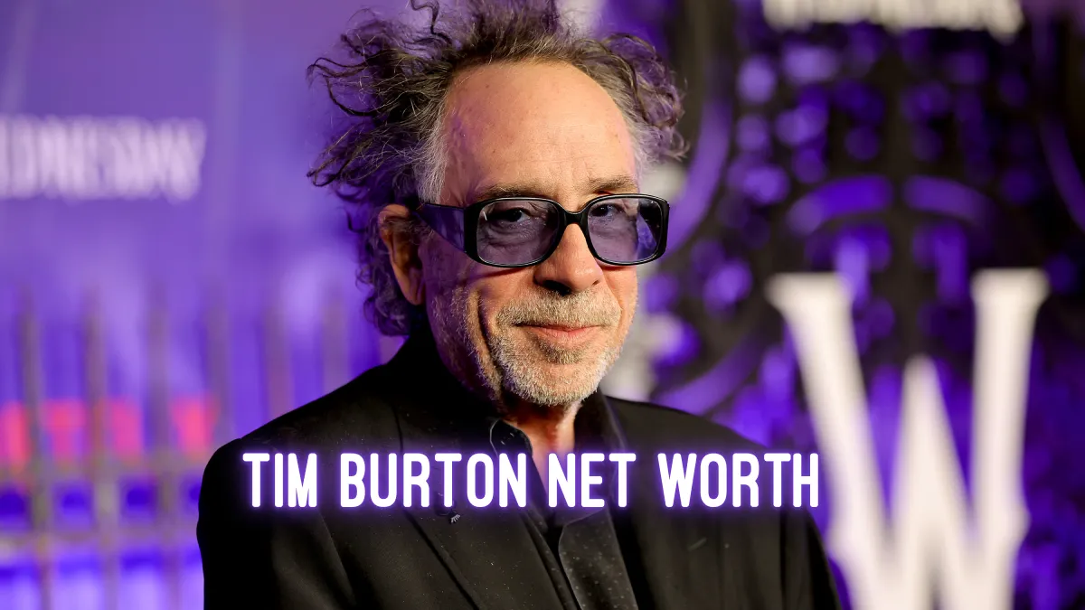 Tim Burton Net Worth