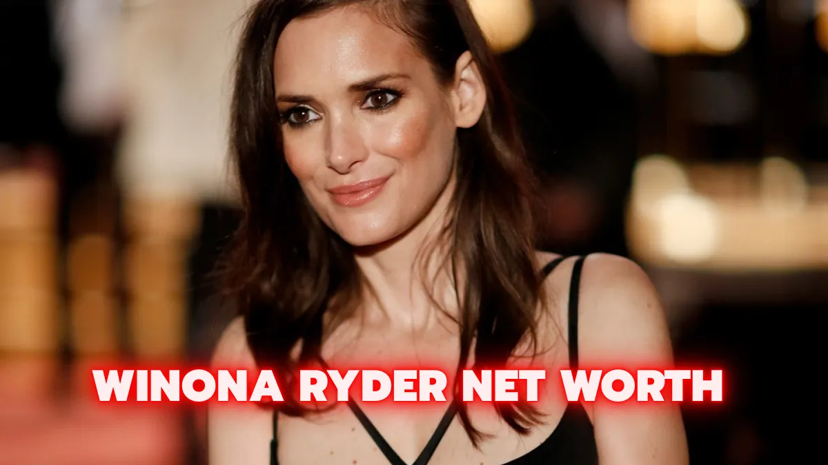 Winona Ryder Net Worth