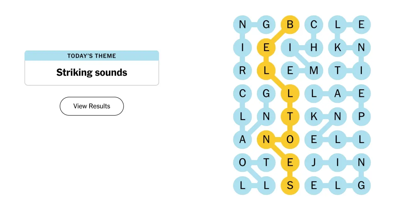 Crack Today’s NYT Strands Puzzle: Theme, Hints, and Answers for September 3, 2024