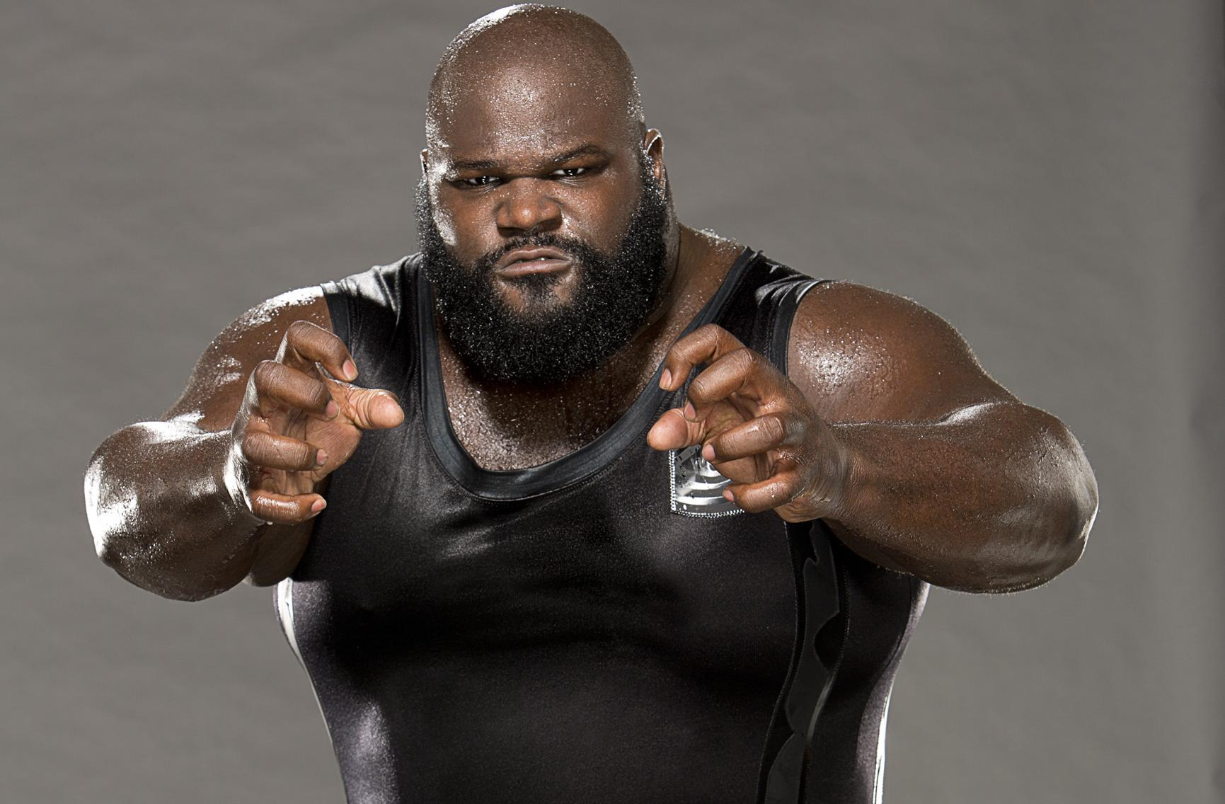 Mark Henry Net Worth