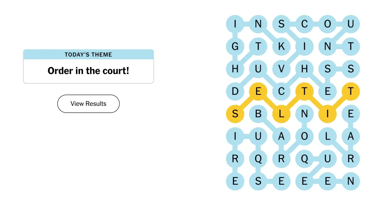 Today’s NYT Strands Puzzle Answers and Hints for September 2 2024