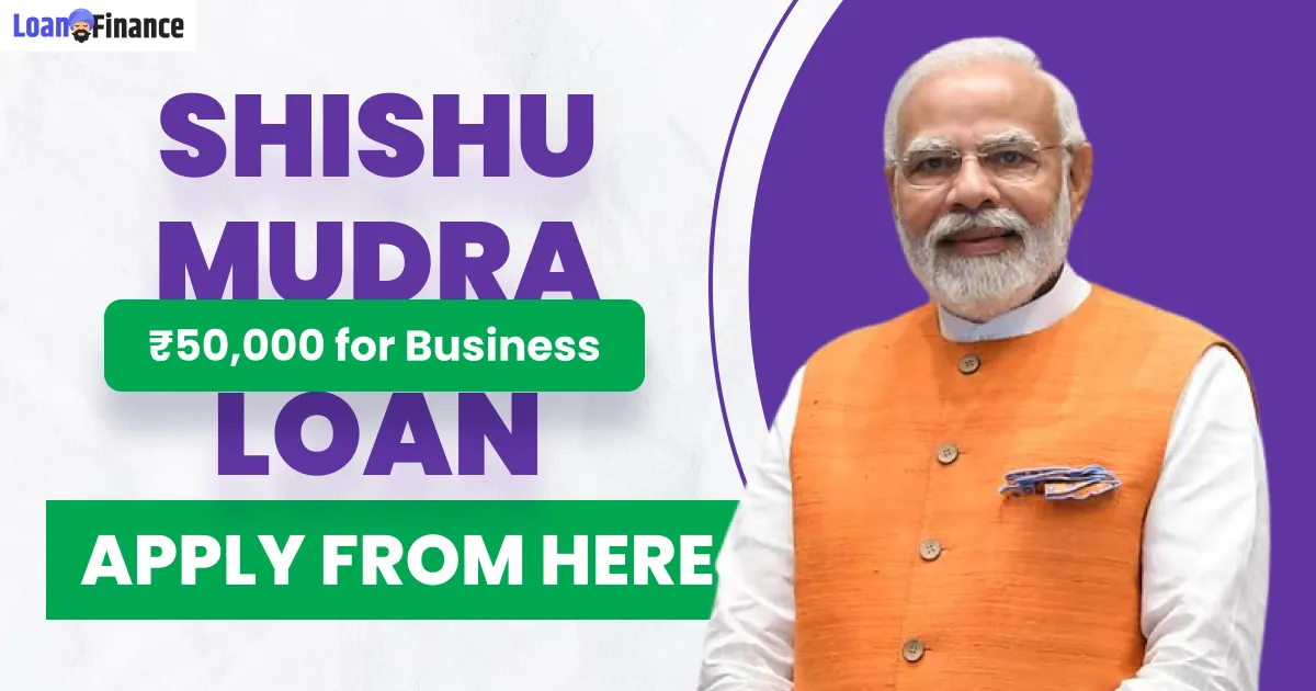 Shishu Mudra Loan_ Get ₹50,000 to start your business