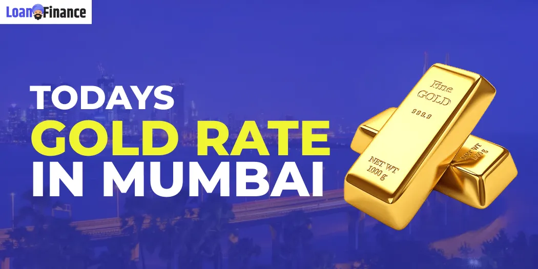 Todays Gold Rate in Mumbai