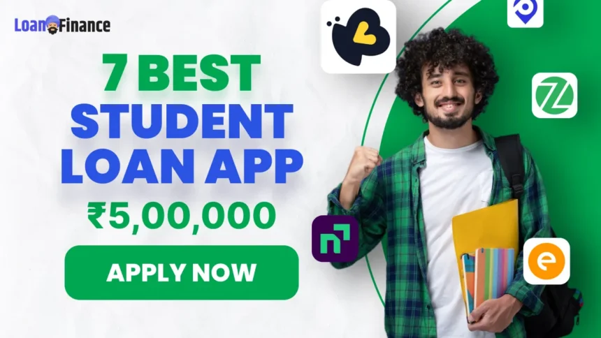 7 Best Student Loan App In 2024