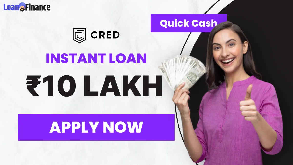 Cred Loan_ Get 10 Lakhs Instant Personal Loan _ Quick Cash