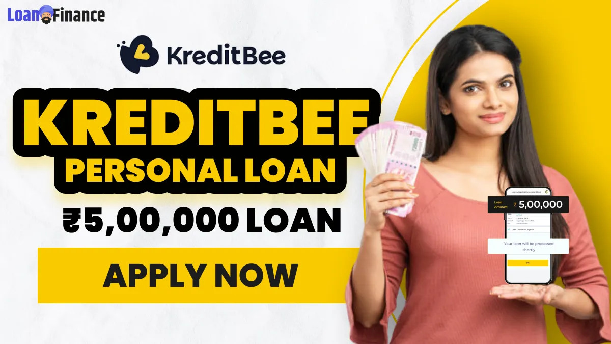 KreditBee Personal Loan Get 5 Lakh Personal Loan In 10 Minutes _ Instant Cash Fast Approval