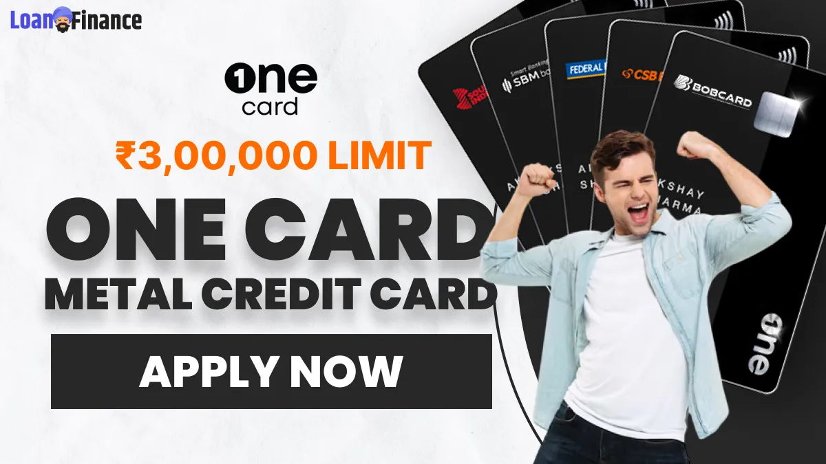 One Card Credit Card_ Benefits, Eligiblity & Rewards