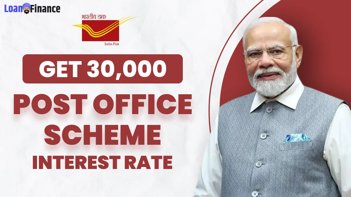 Post Office Time Deposit Interest Rate_ Get Rs 30,000 Interest Rate, Know Full Process