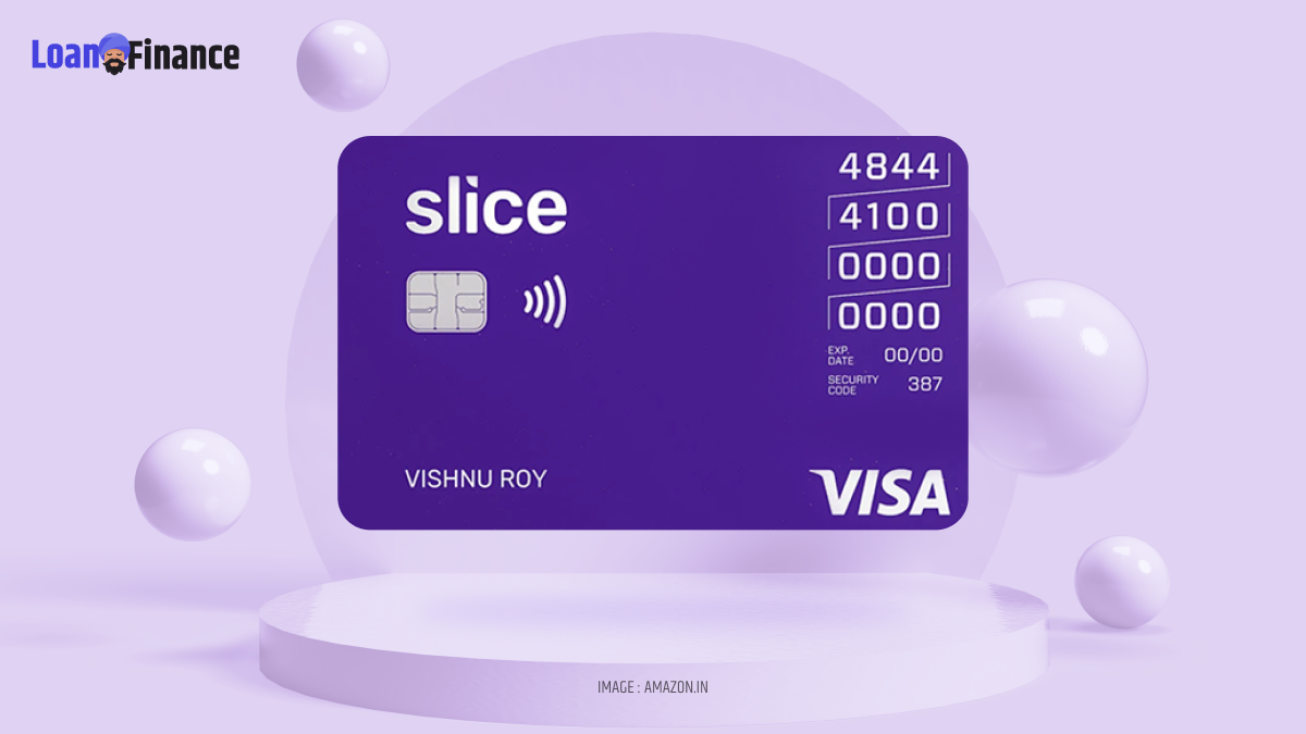 Slice Credit Card - Features, Benefits, Fees & Online Application Guide