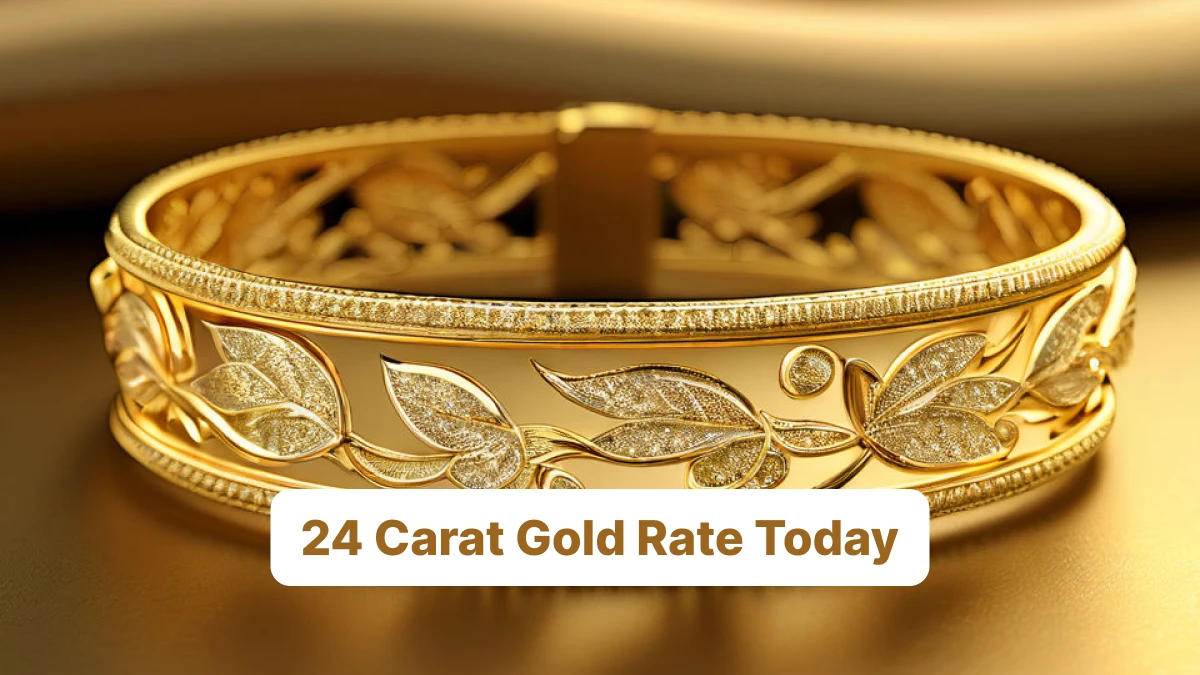 24 Carat Gold Rate Today - जाने जुलाई में सोने के भाव बढ़ेंगे के नहीं